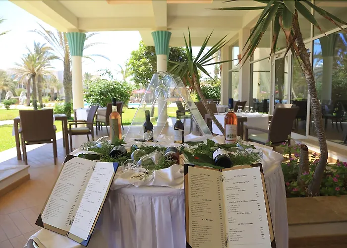 Hasdrubal Prestige Thalassa & Spa Djerba
