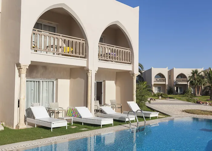 Tui Blue Palm Beach Palace Djerba - Adult Only